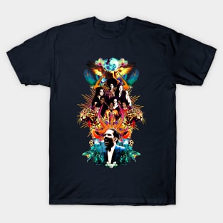 CROW - Young Lords T-Shirt